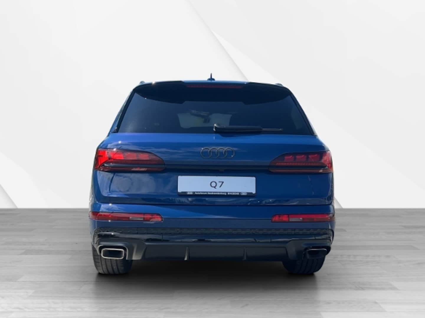 Bild über Audi Q7 SUV S line 50 TDI quattro tiptronic - für weitere Informationen kontaktieren Sie den Audi Partner