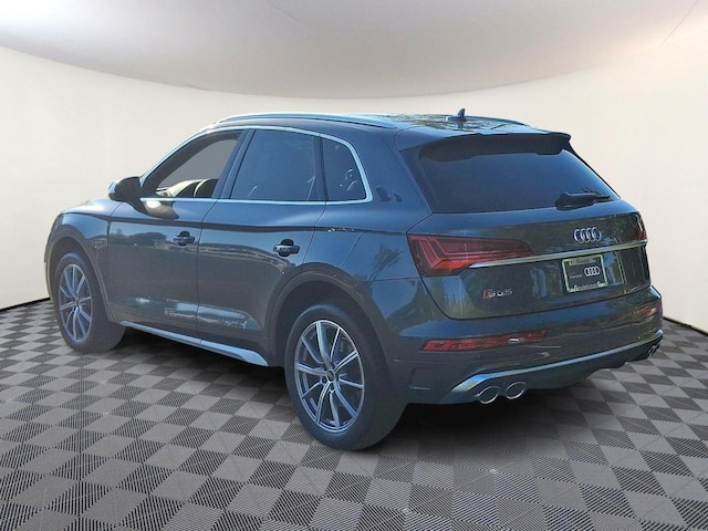 2023 Audi SQ5