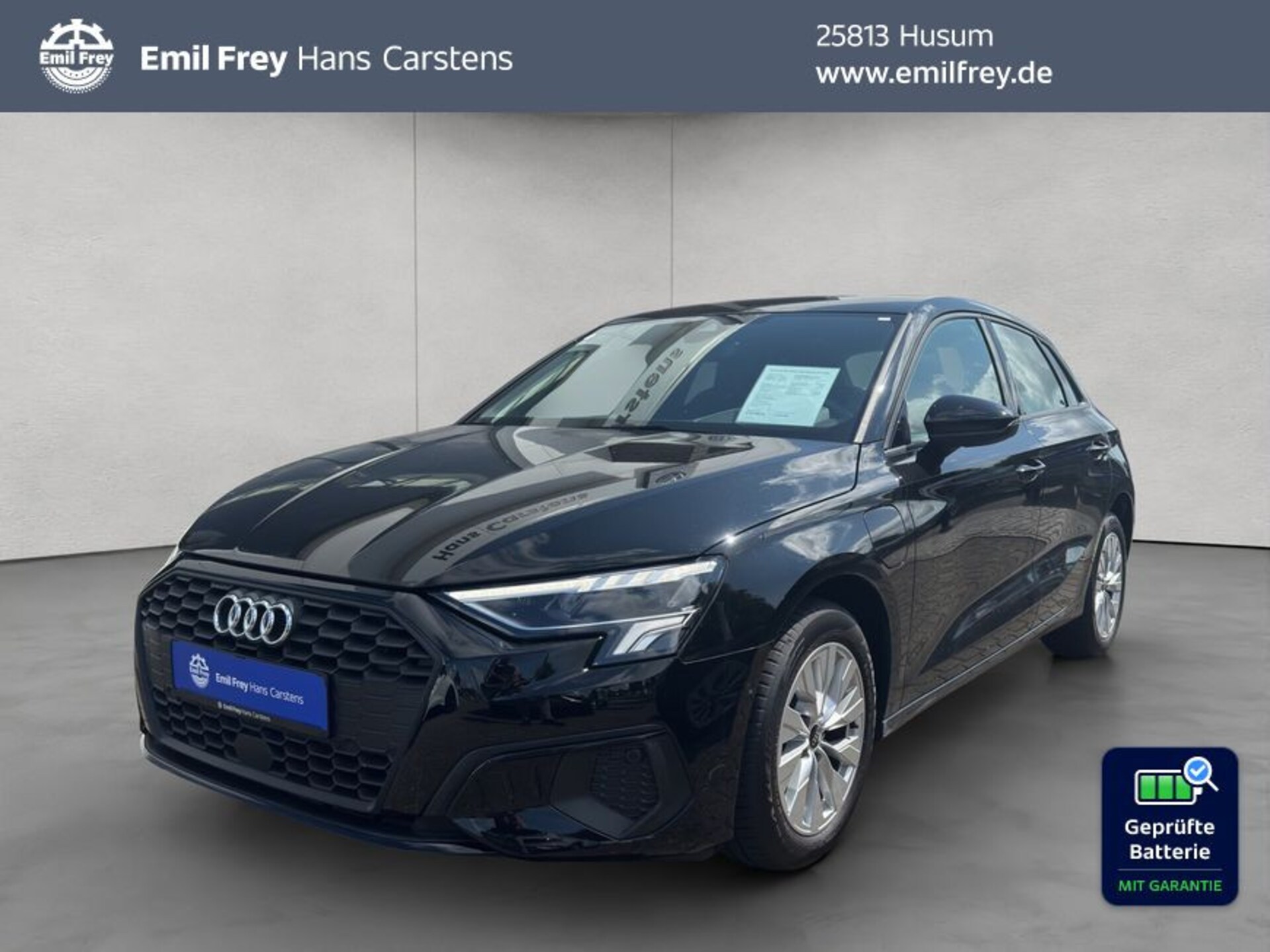 Audi A3 Sportback TFSI e