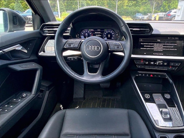 2023 Audi A3 Sedan