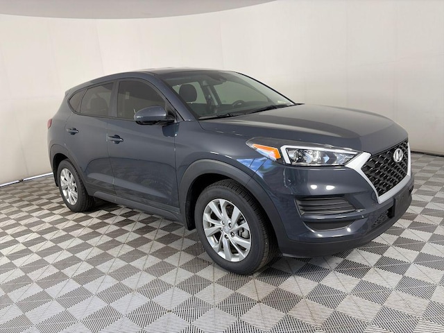 2020 Hyundai Tucson