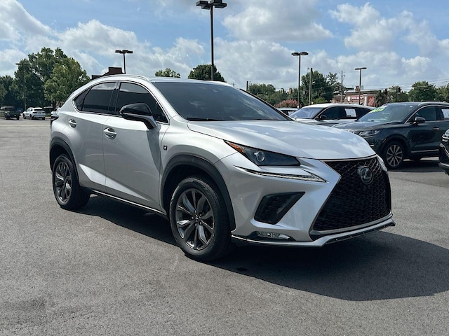 2018 Lexus NX 300