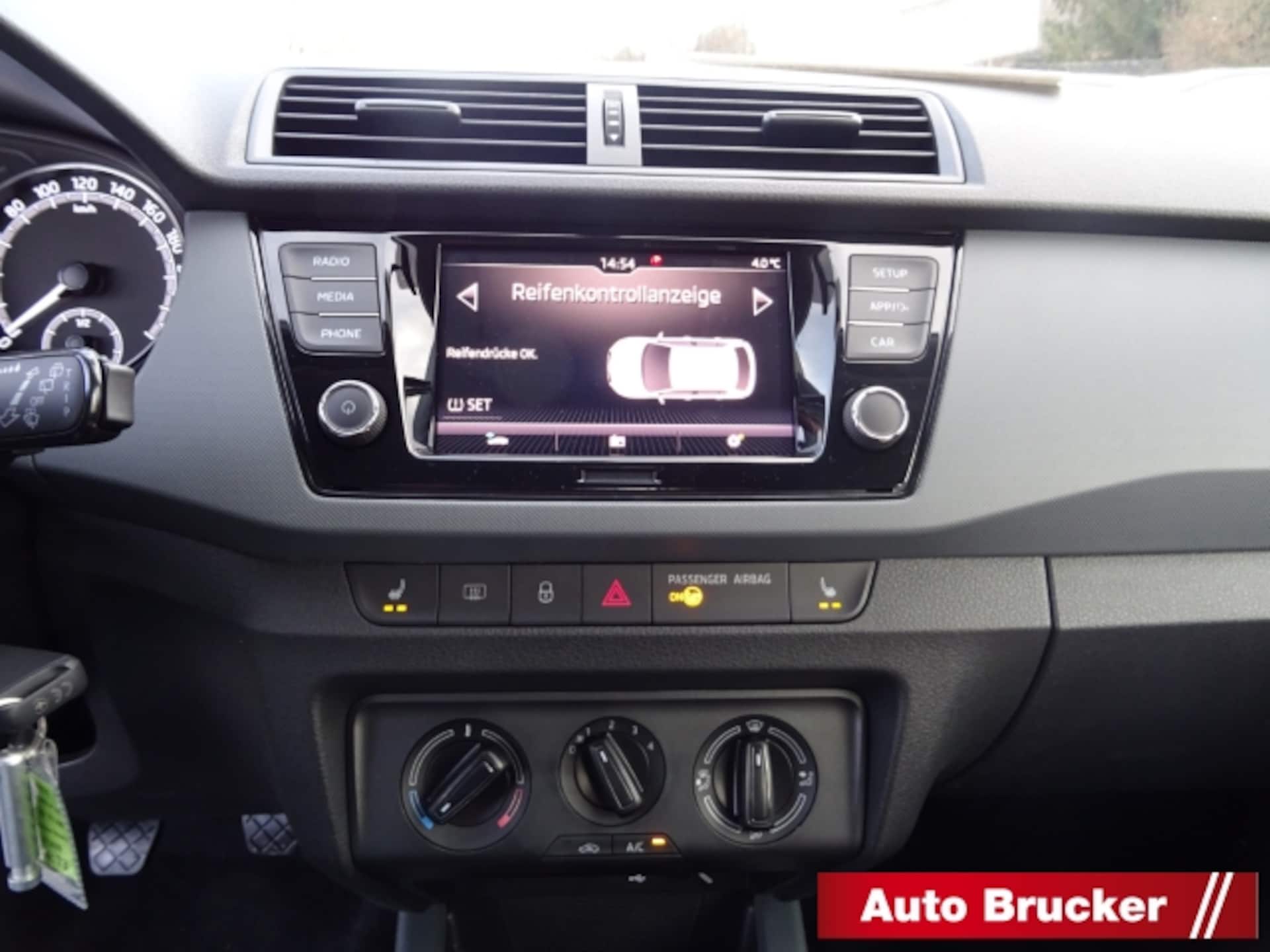 Skoda Fabia Cool Plus