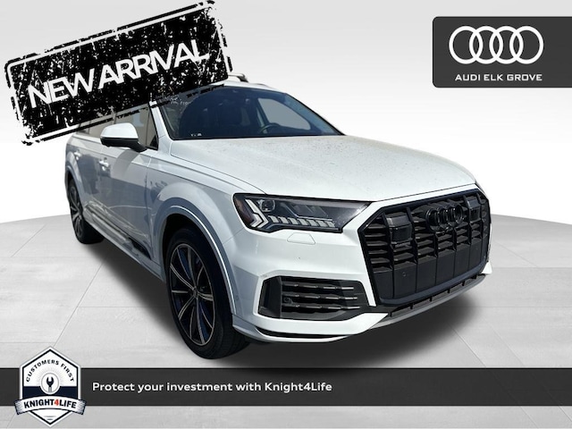2023 Audi Q7