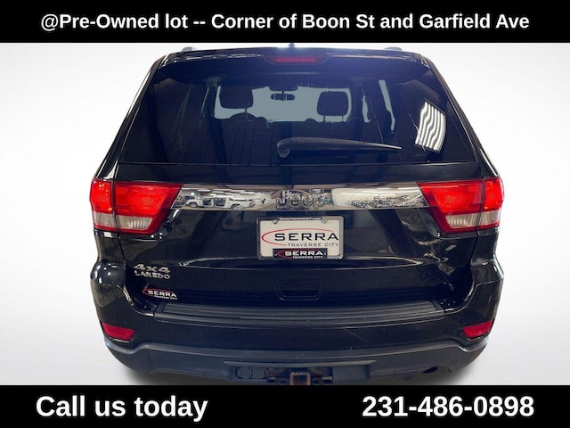 2012 Jeep Grand Cherokee
