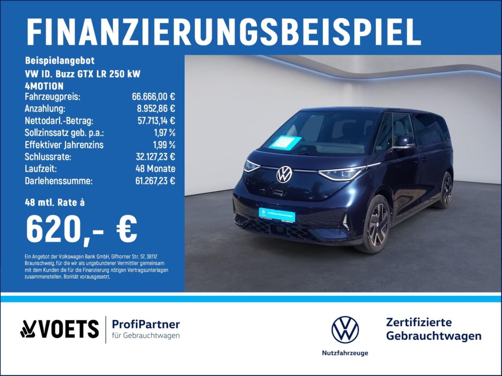 Volkswagen ID. Buzz GTX