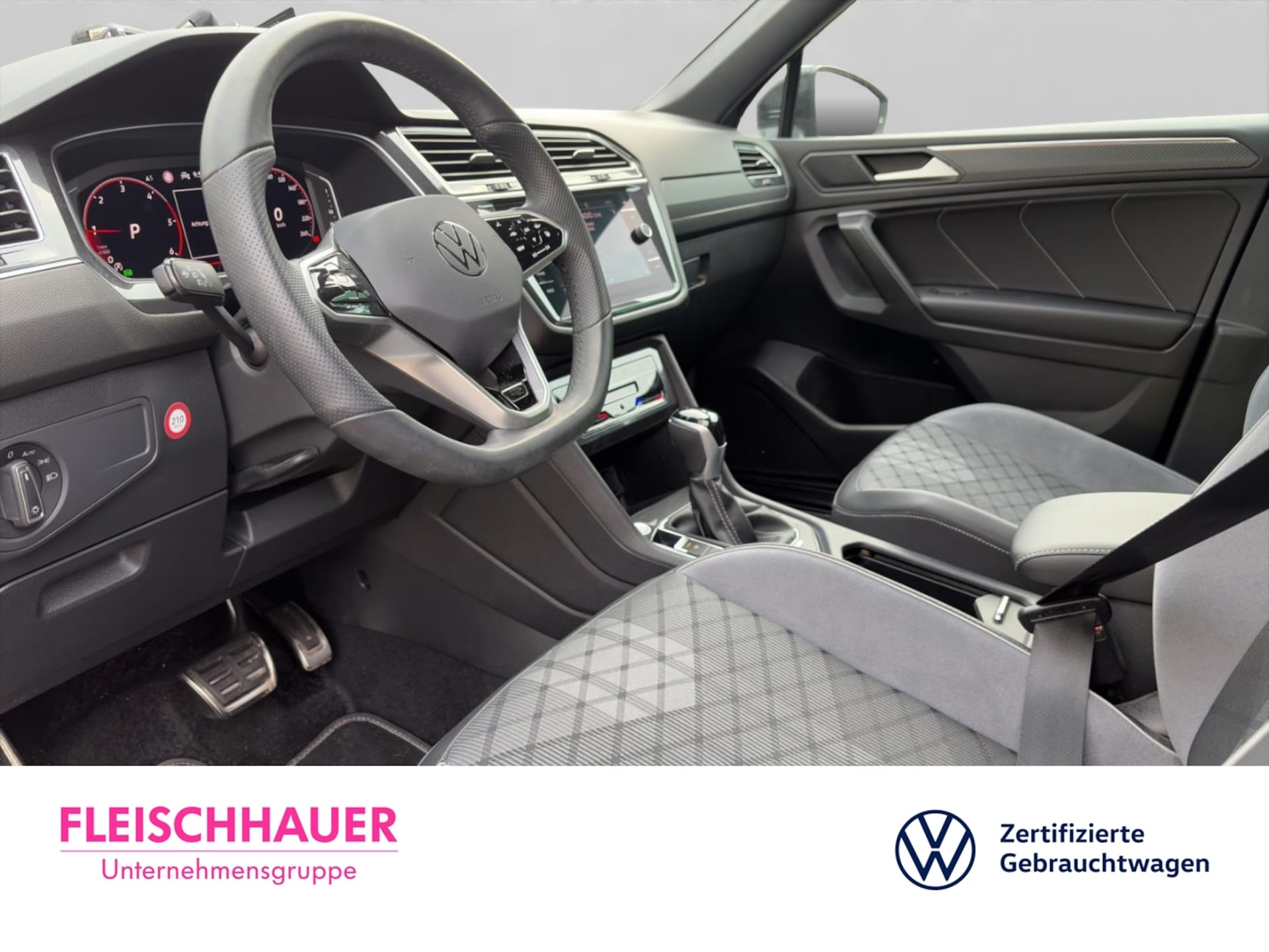 Volkswagen Tiguan Allspace R-Line