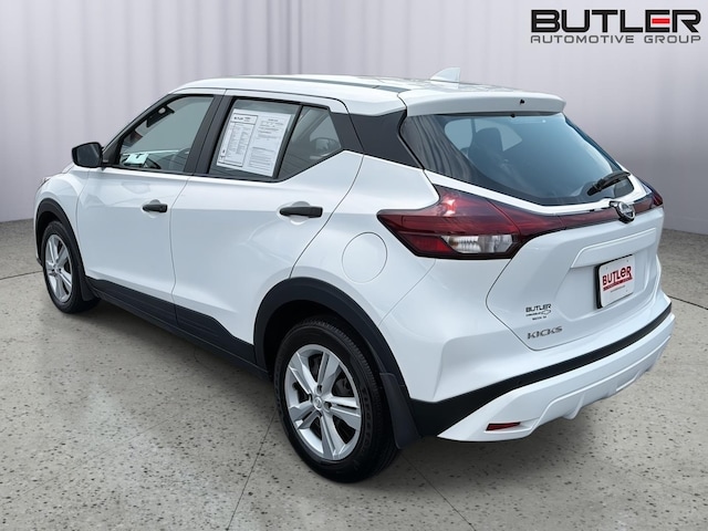 2024 Nissan Kicks