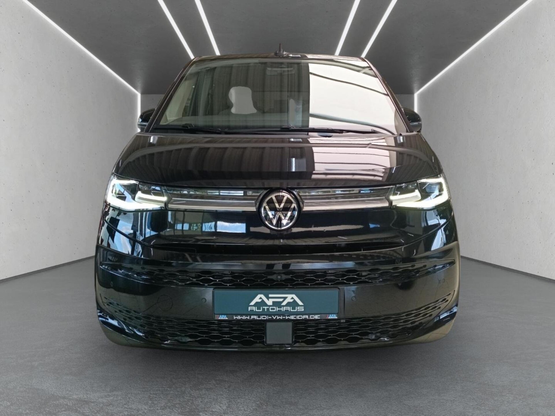 Volkswagen Multivan Langversion Style