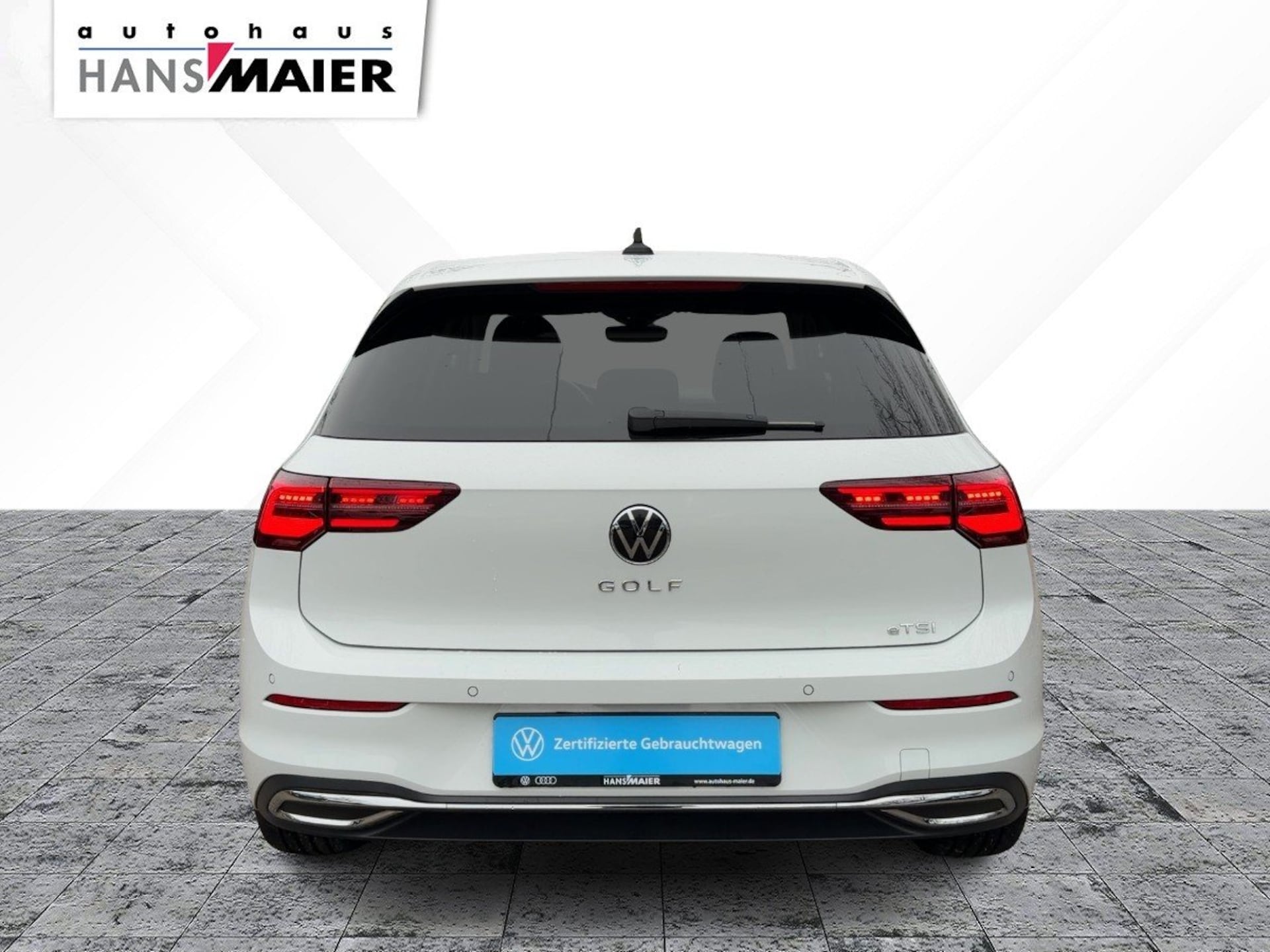 Volkswagen Golf Style