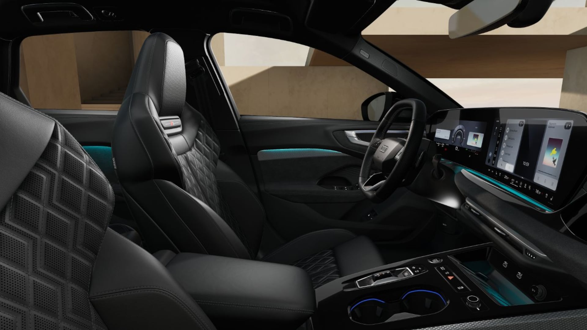 Audi A5 Avant e-hybrid