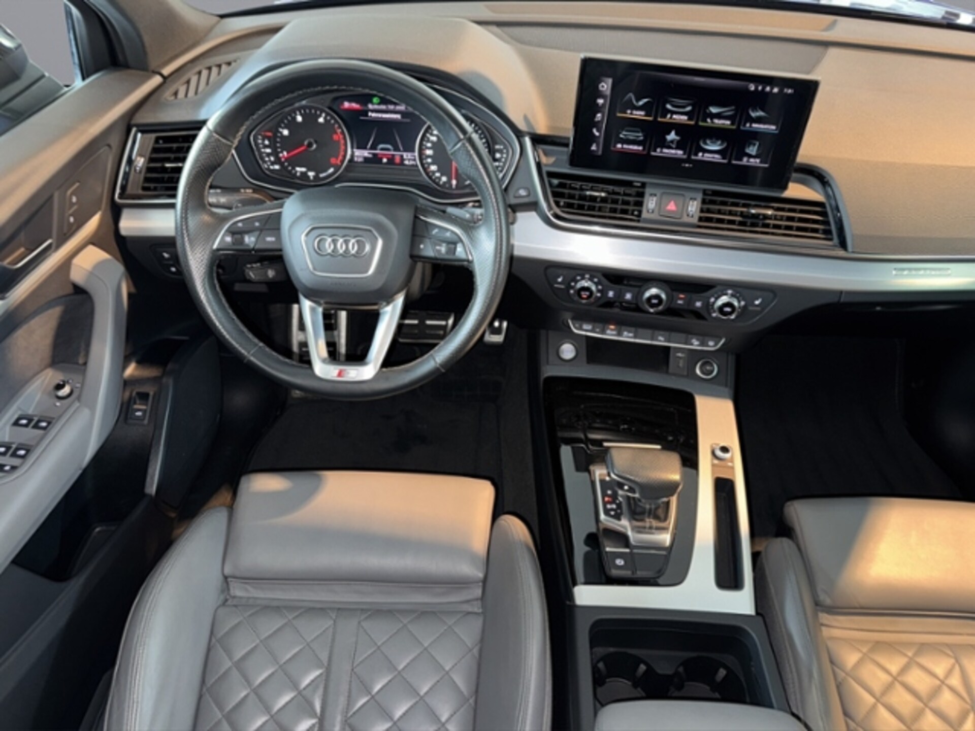 Audi Q5 SUV edition one