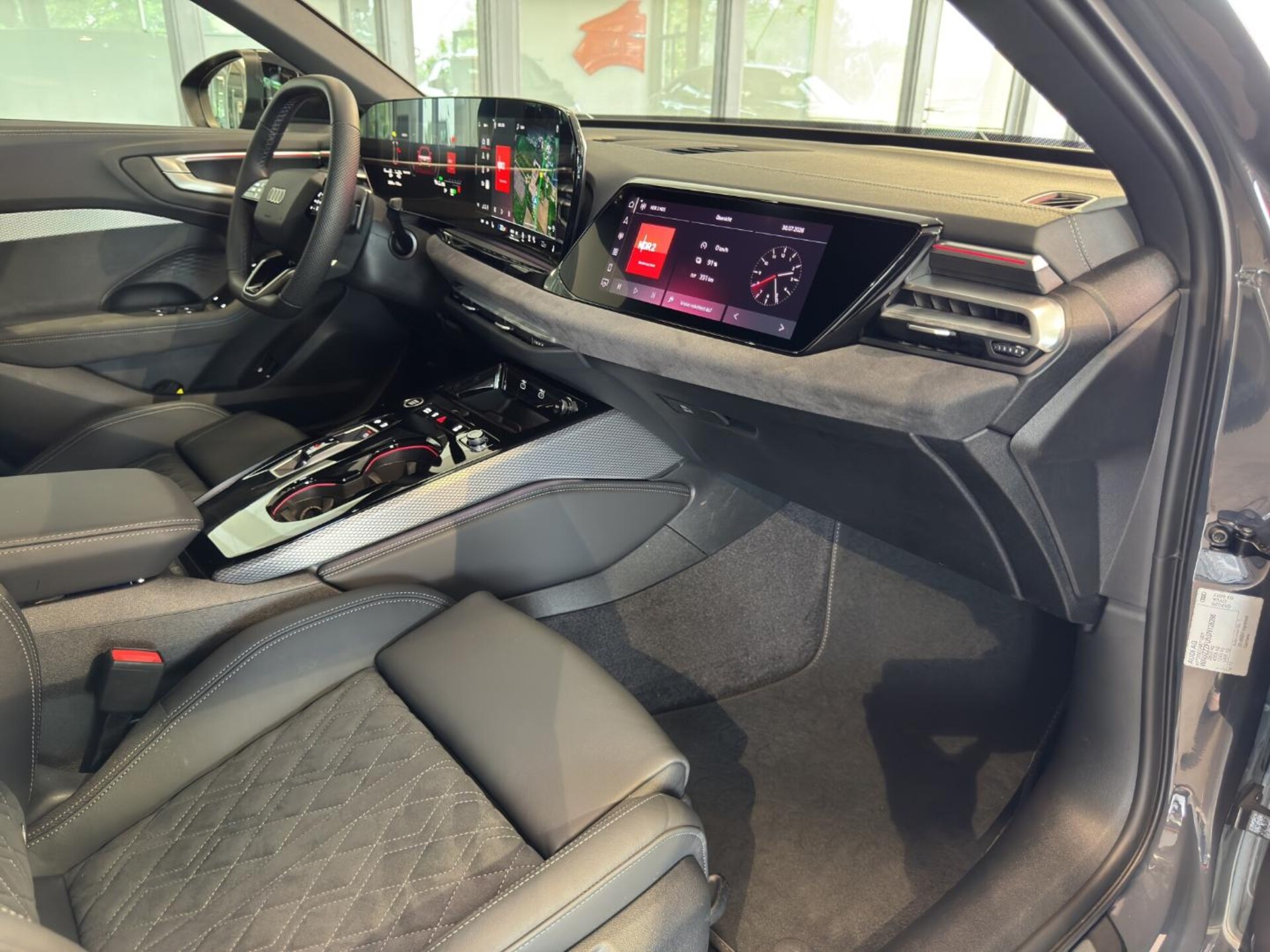 Audi A5 Avant e-hybrid edition one