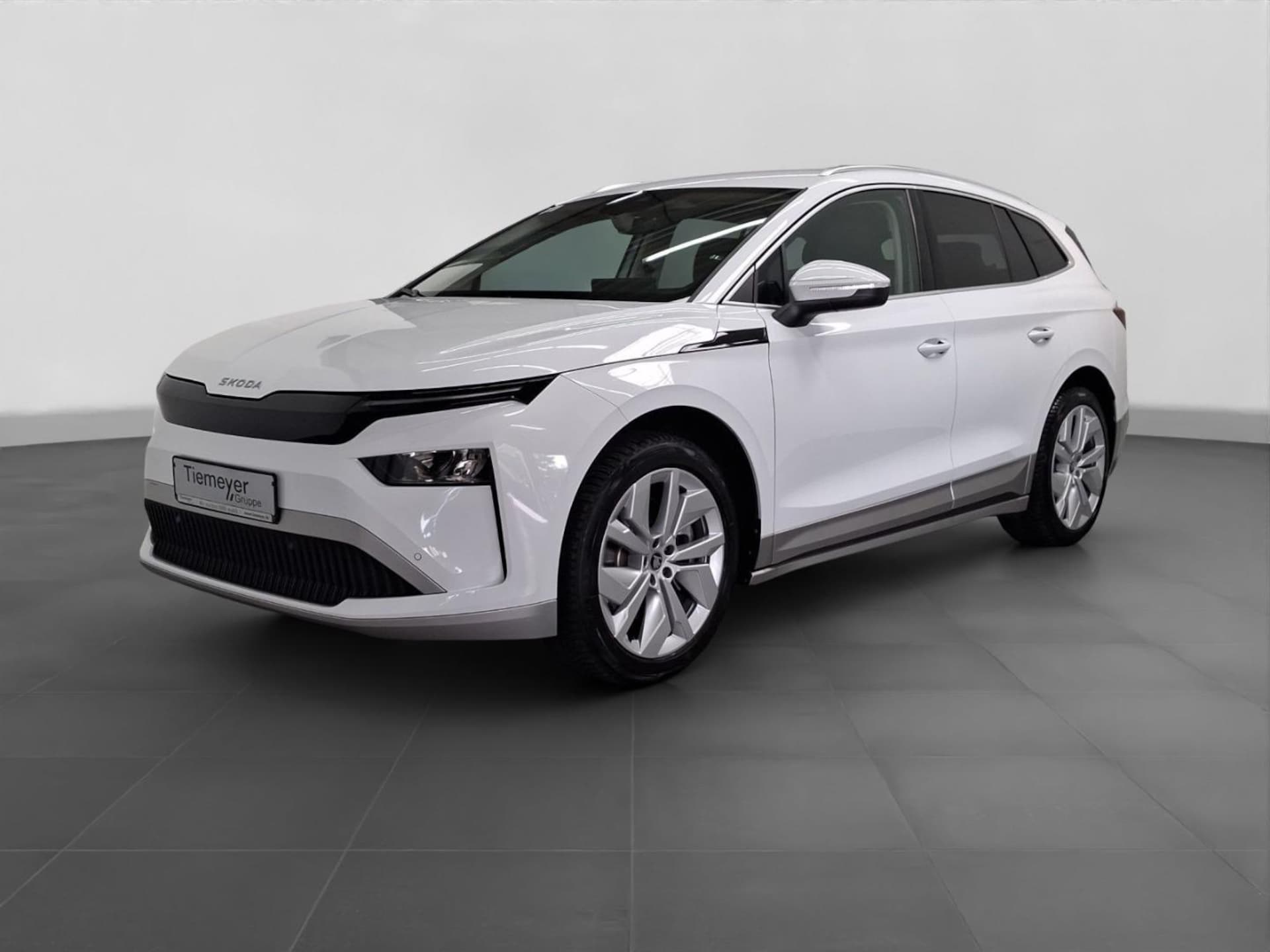 Skoda Enyaq Clever 85