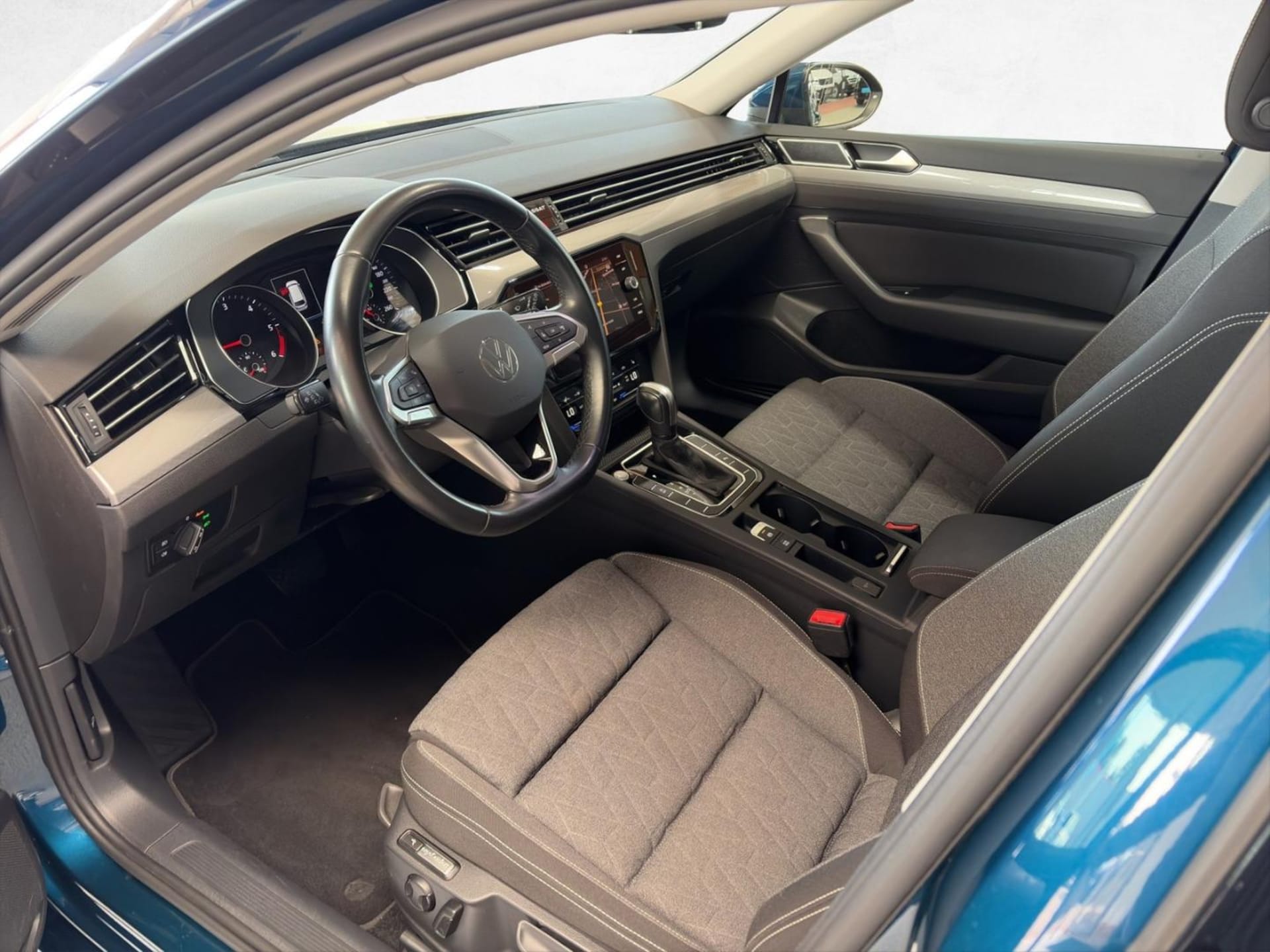 Volkswagen Passat Variant Business