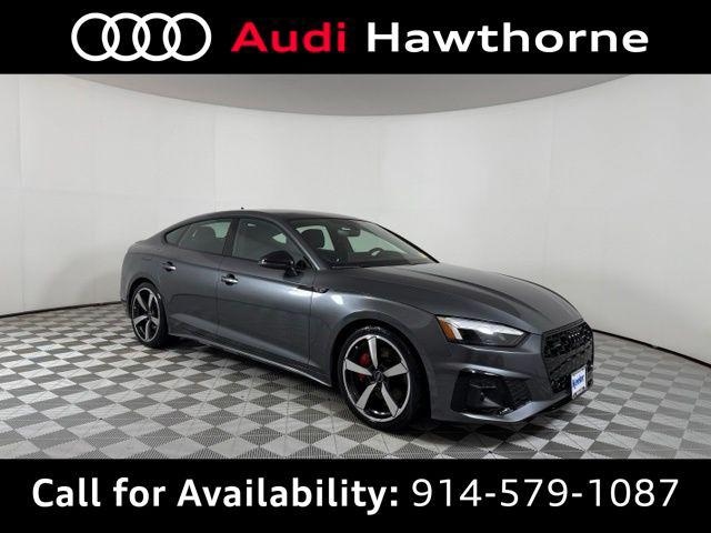 Photo of 2023 Audi A5 Sportback 
