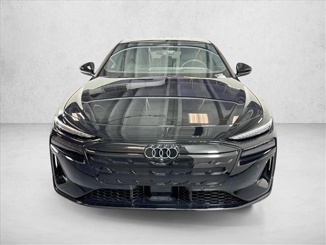 2027 Audi A6 Sportback e-tron