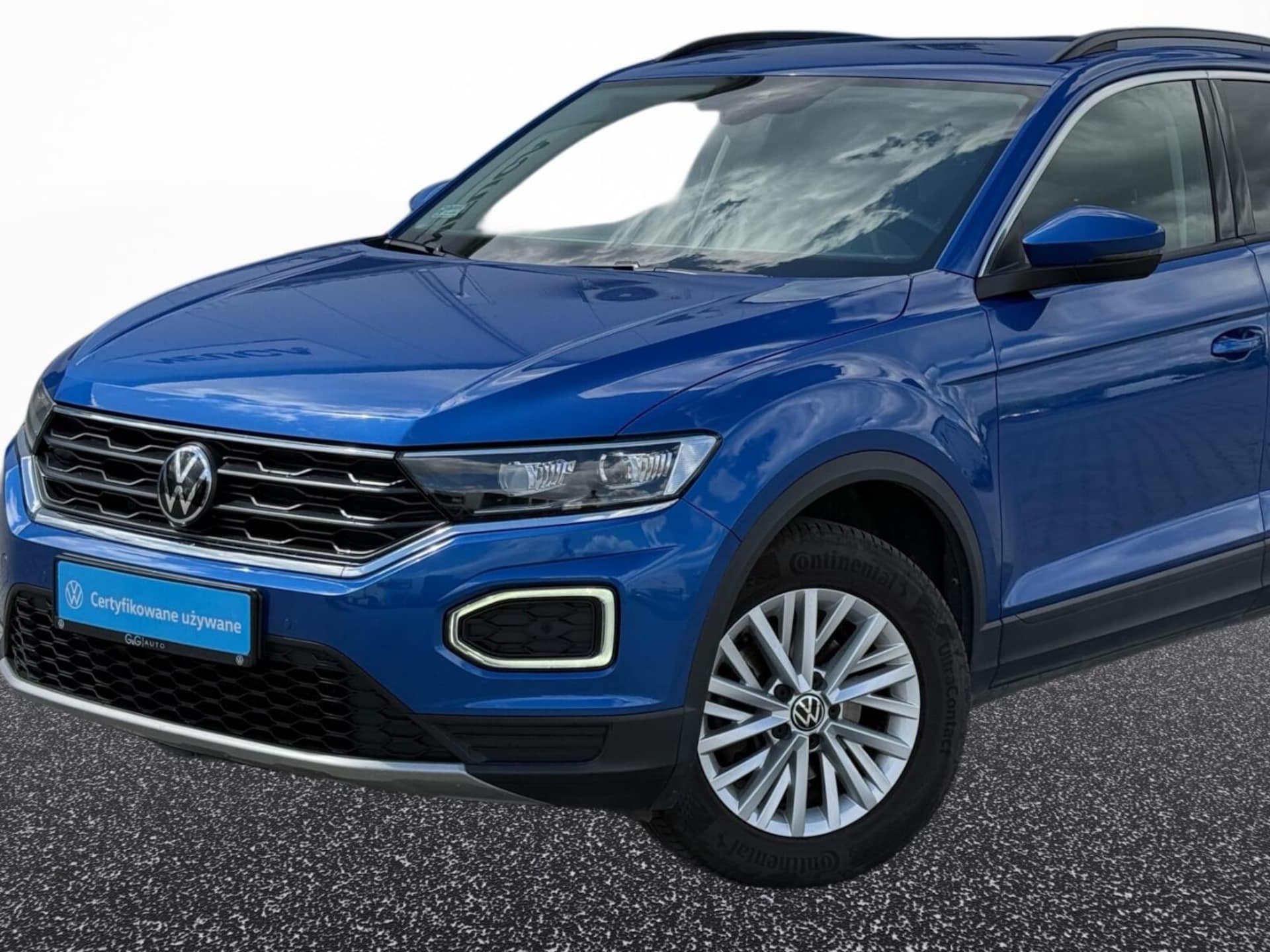 Volkswagen T-Roc Style