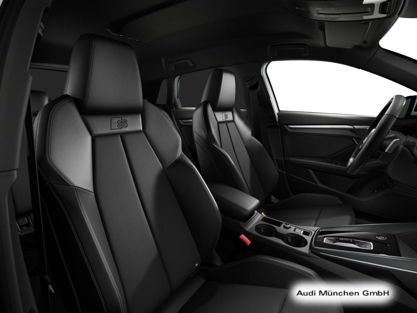 Bild über Audi A3 Sportback TFSI e TFSI e 150 kW S tronic - für weitere Informationen kontaktieren Sie den Audi Partner