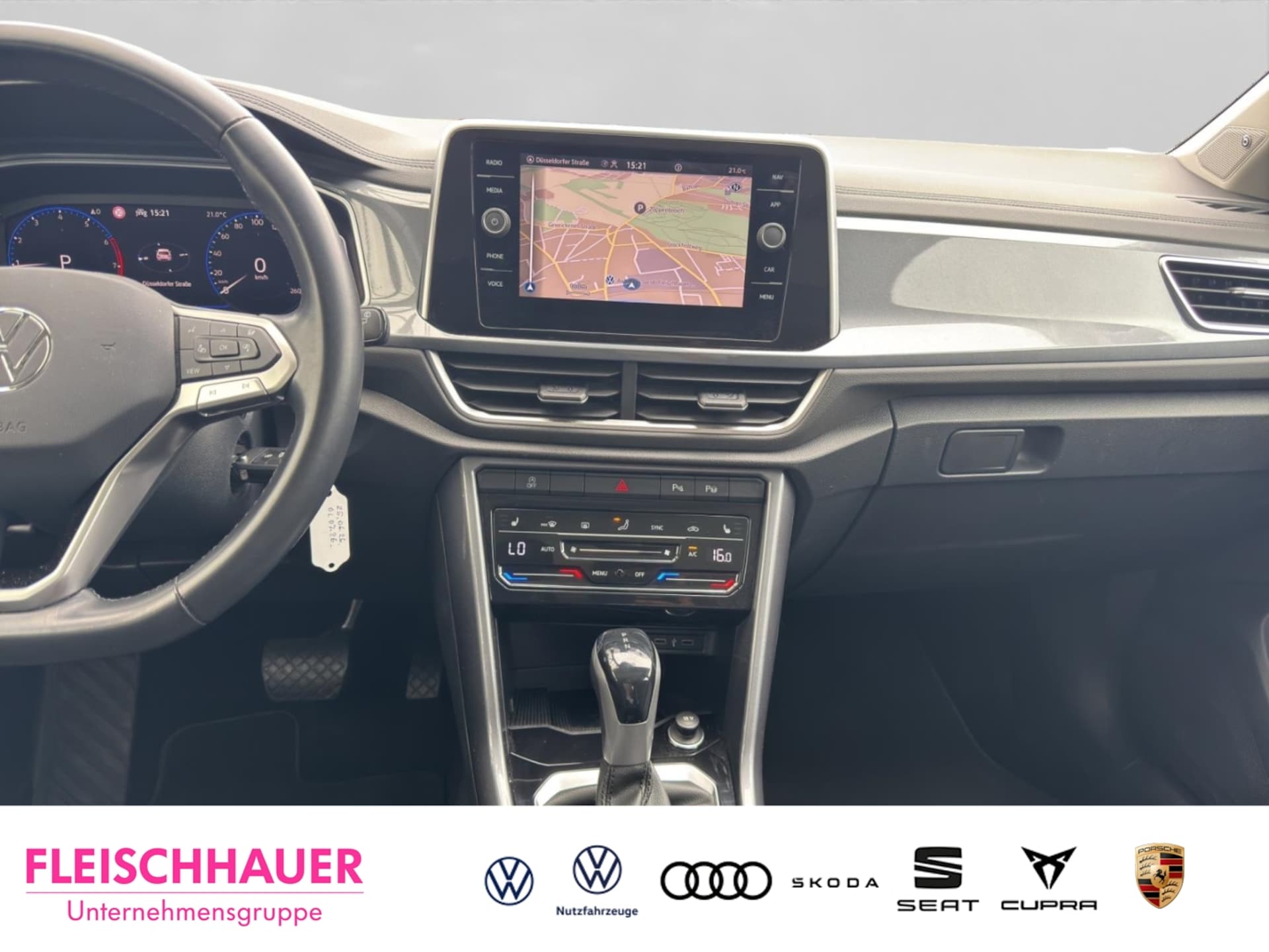 Volkswagen T-Roc Style