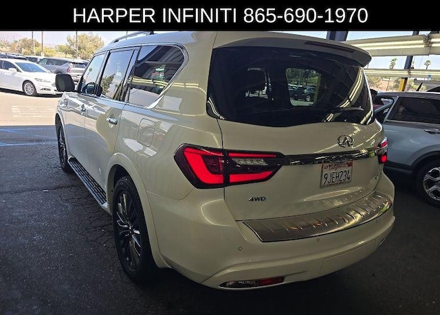 2023 Infiniti QX80