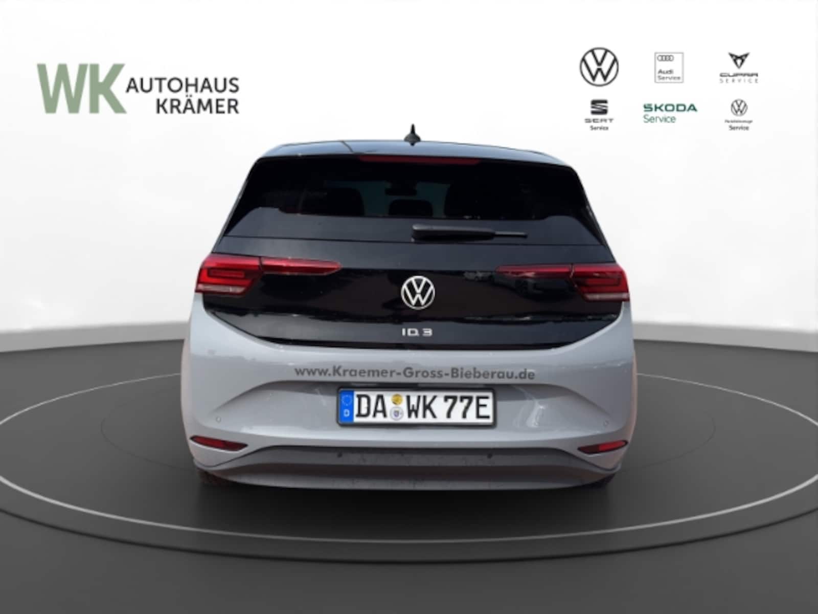 Volkswagen ID.3 – Bild 3