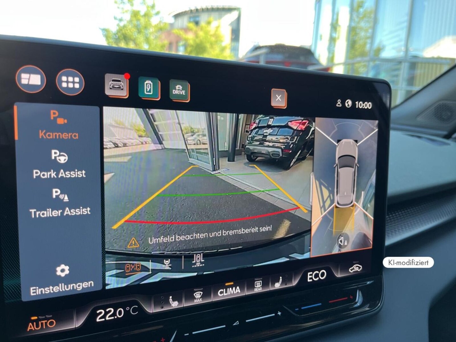 CUPRA Terramar – Bild 21