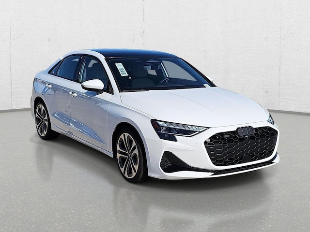 2026 Audi A3 Sedan