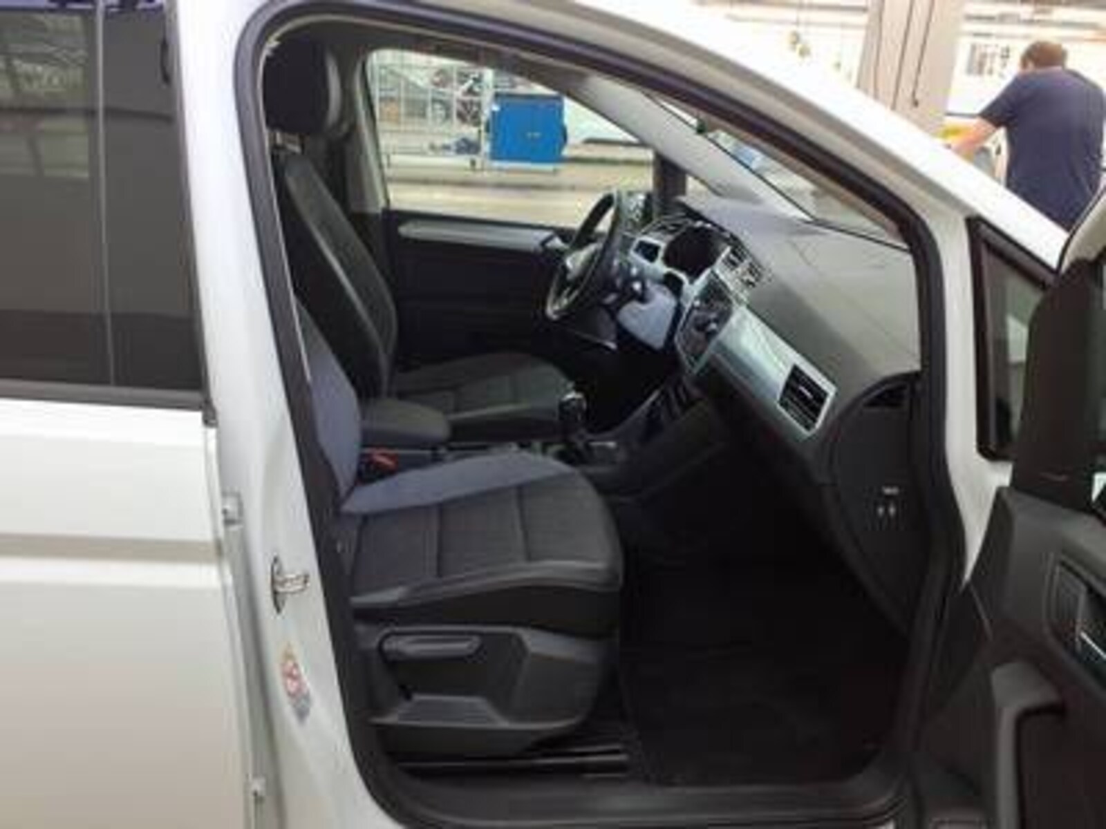 Volkswagen Touran – Bild 7