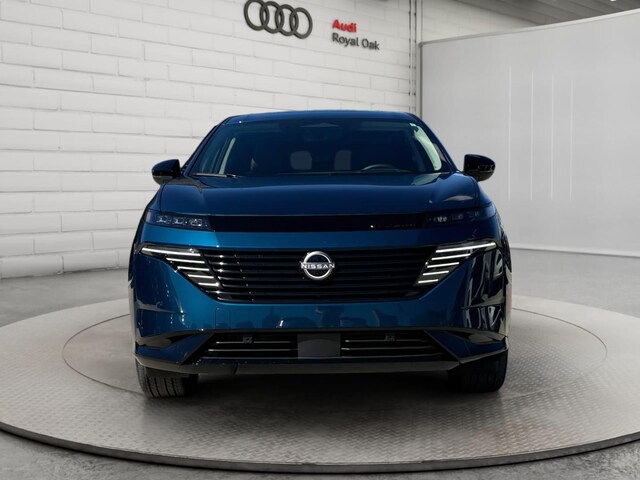 2025 Nissan Murano