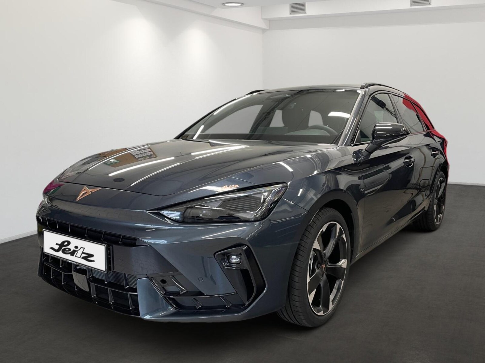 CUPRA Leon Sportstourer – Bild 2