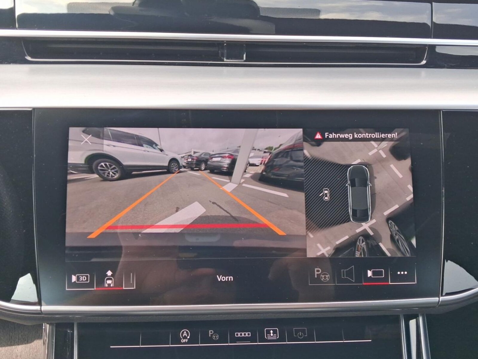 Audi A8 – Bild 12