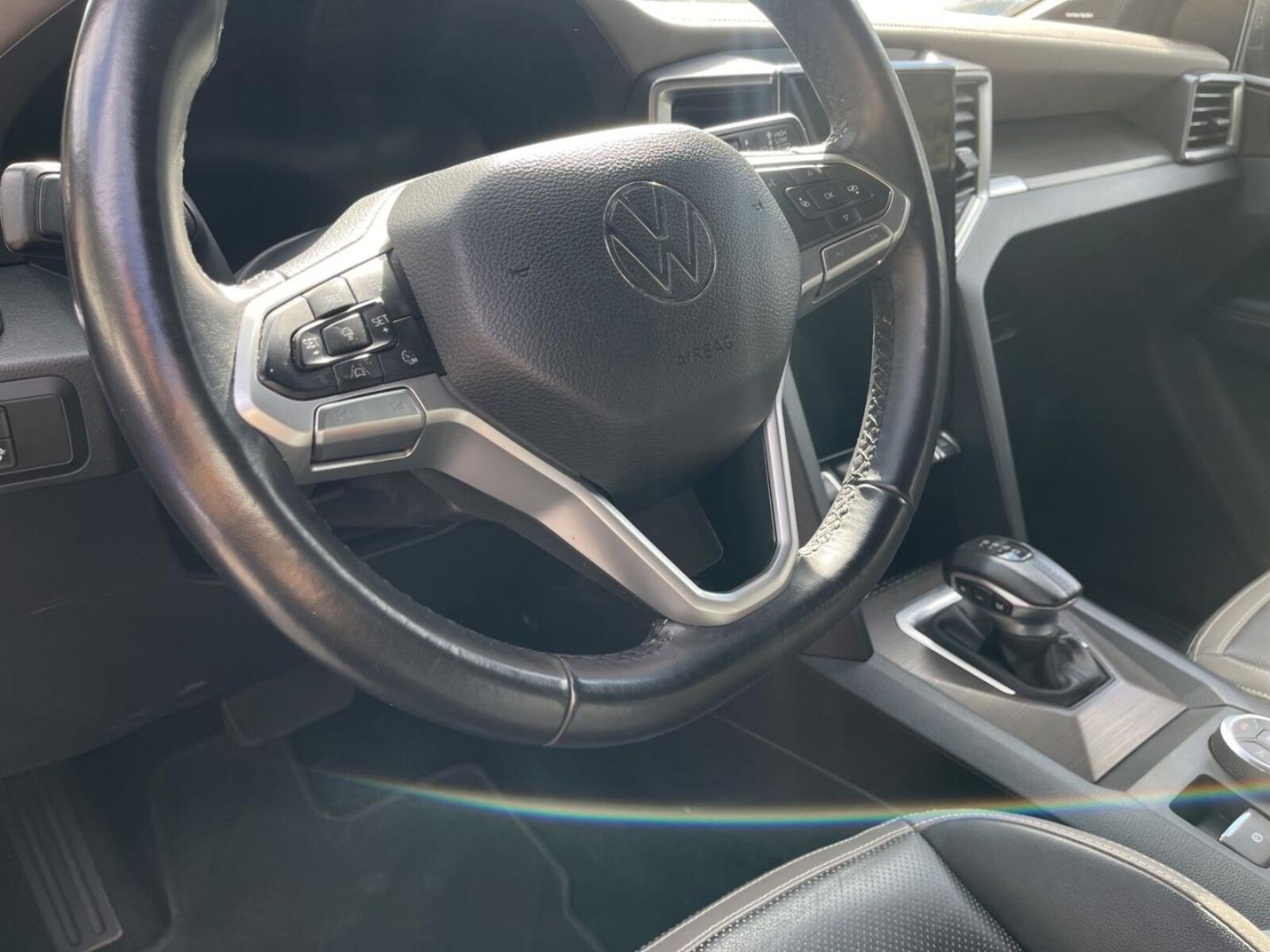 Volkswagen Amarok DoubleCab – Bild 9