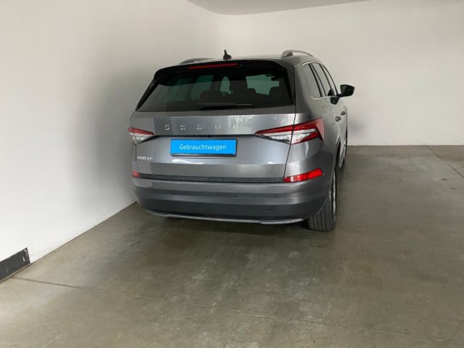 Škoda Kodiaq – Bild 2