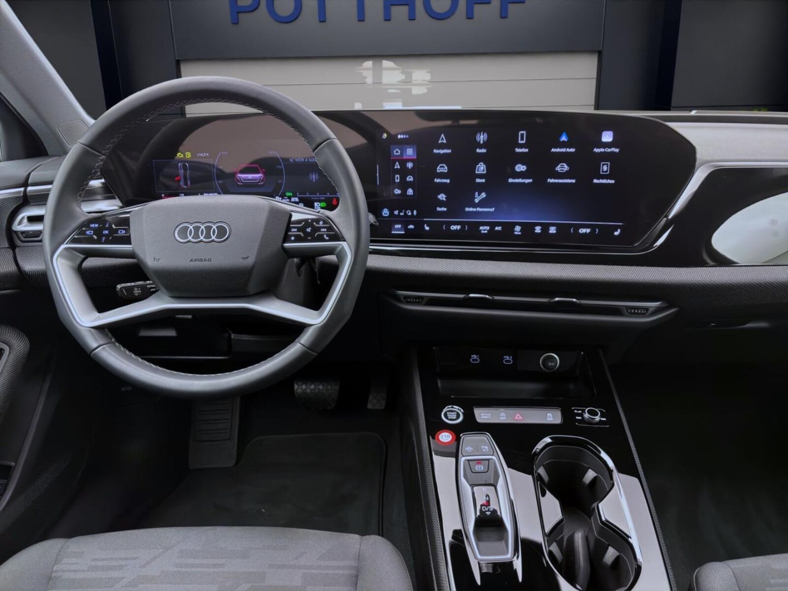 Audi A5 Avant – Bild 14