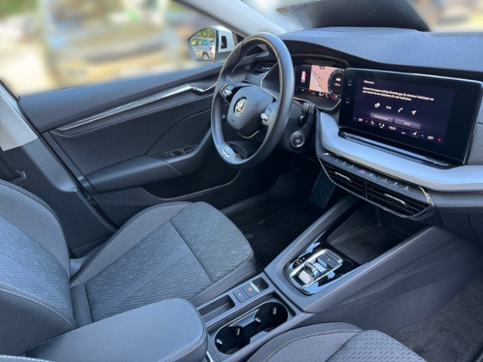 Škoda Octavia Combi – Bild 8
