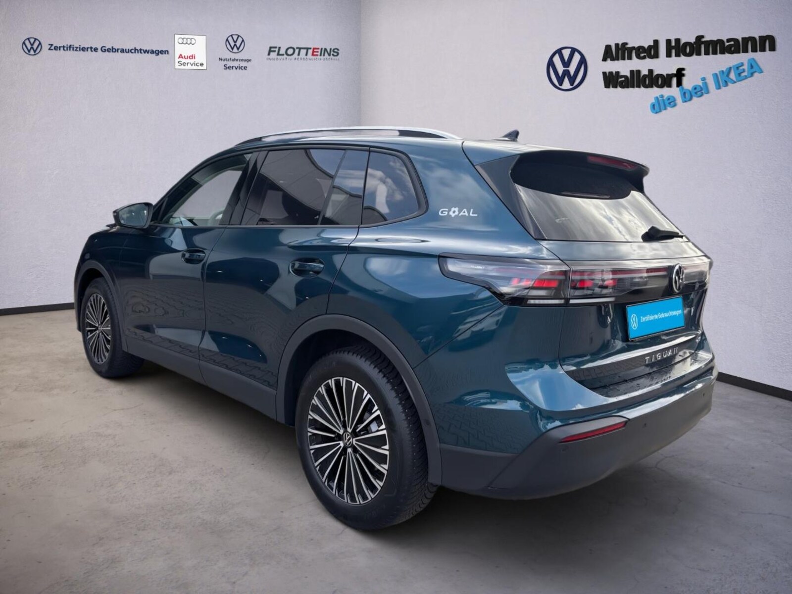 Volkswagen Tiguan – Bild 6