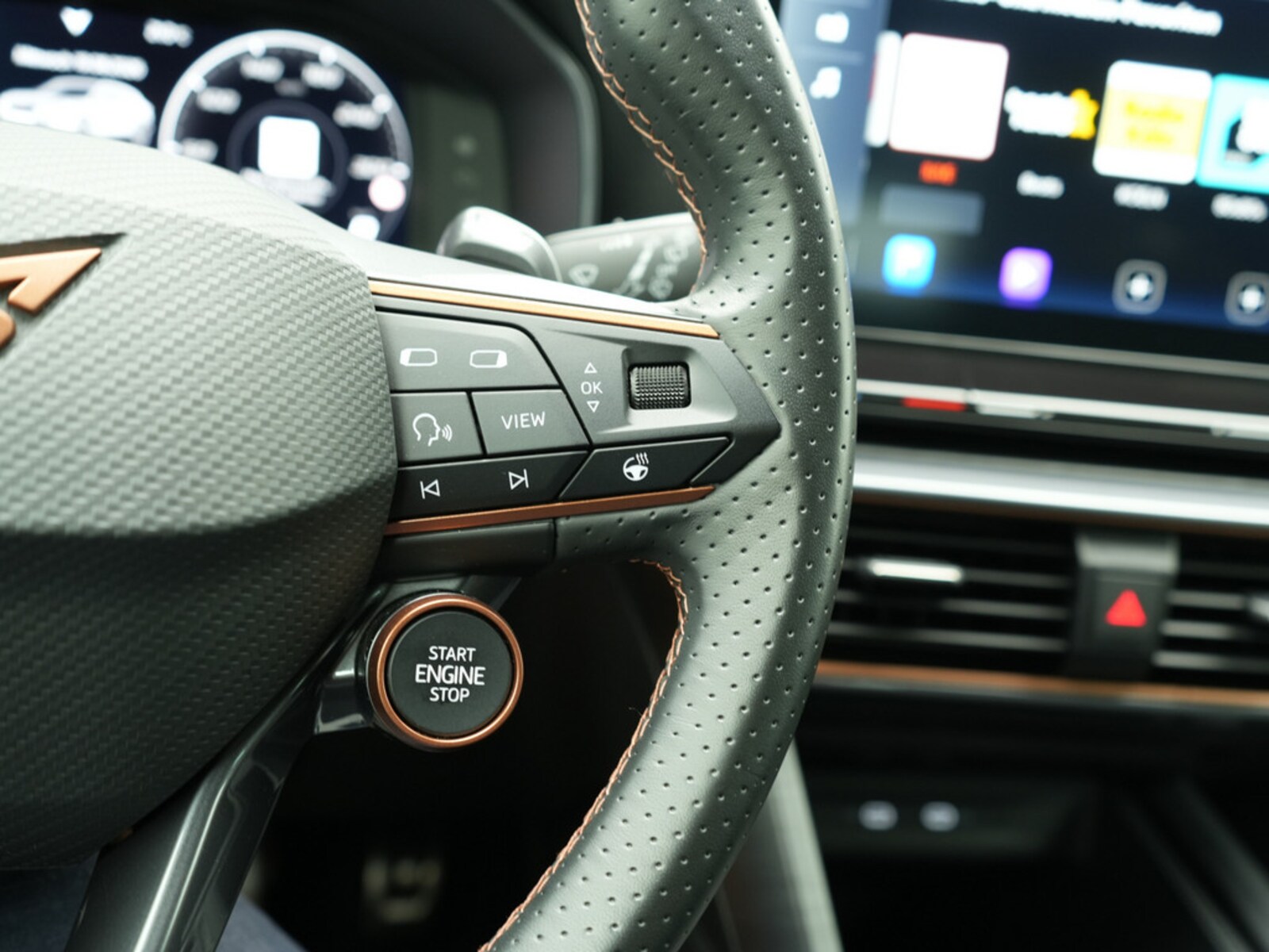 CUPRA Formentor – Bild 18