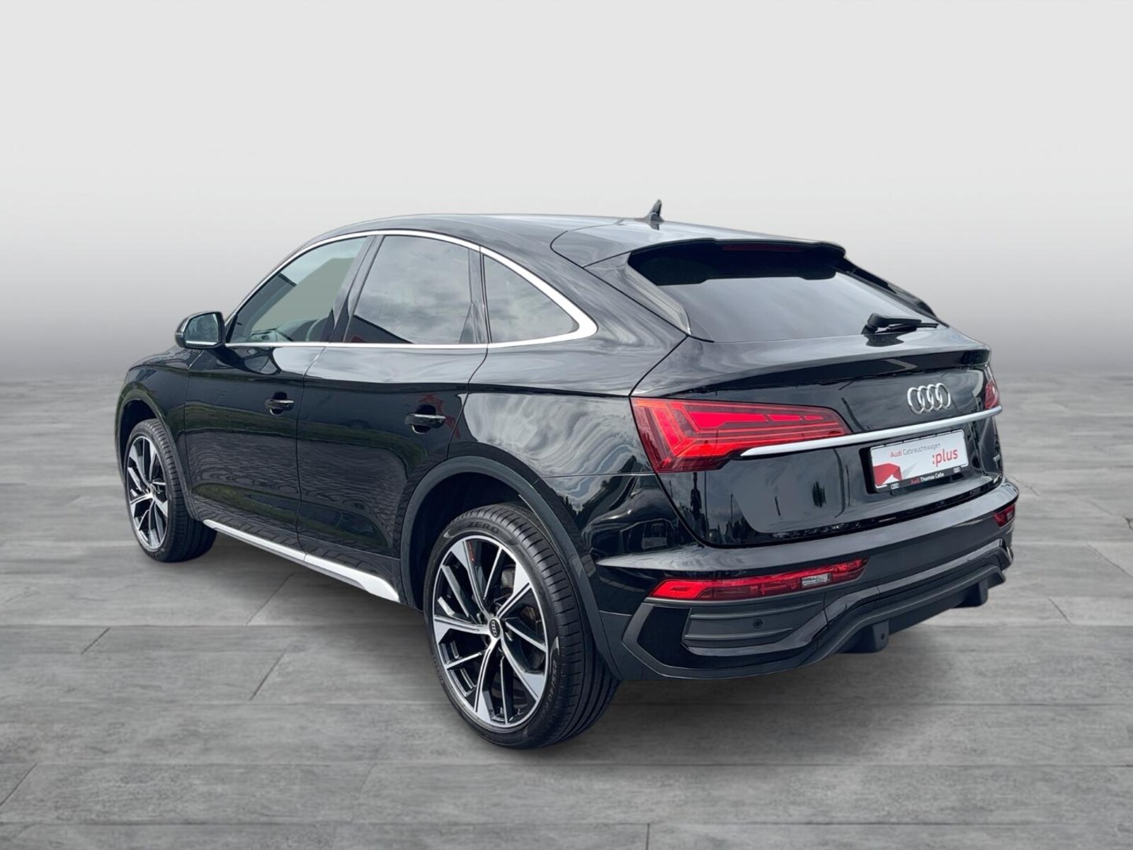 Audi Q5 Sportback – Bild 3