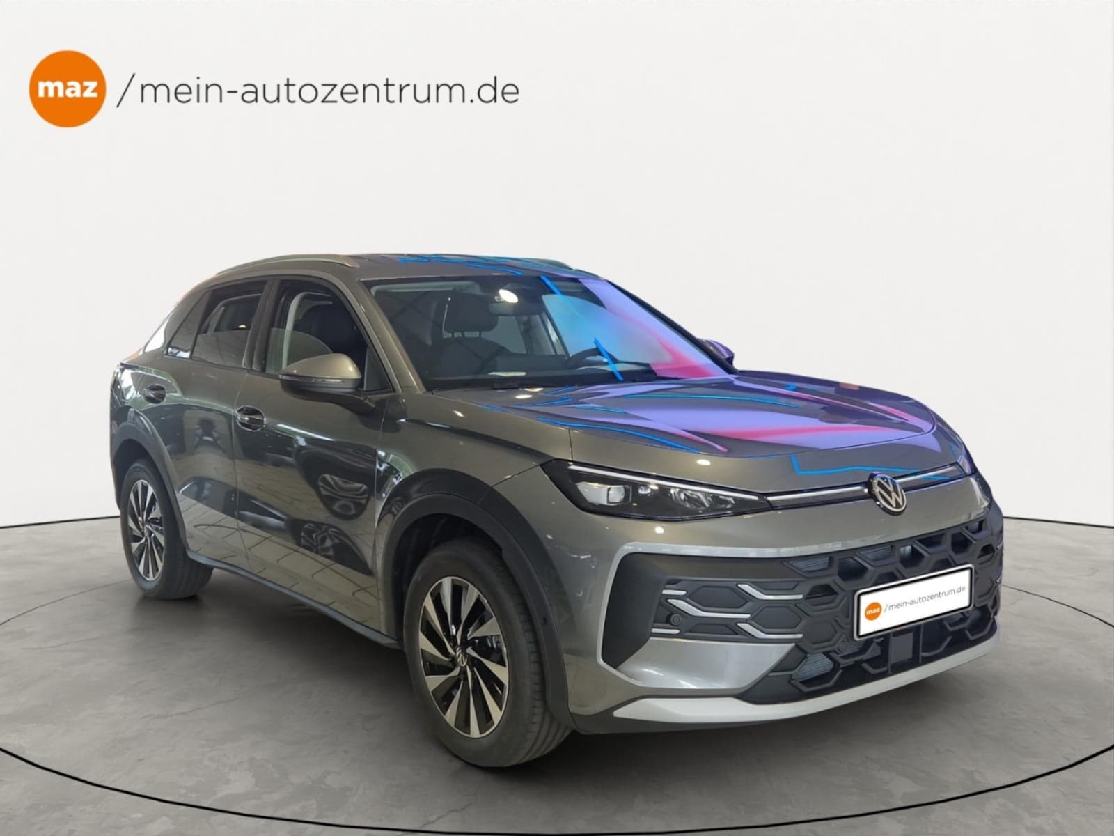 Volkswagen T-Roc – Bild 7