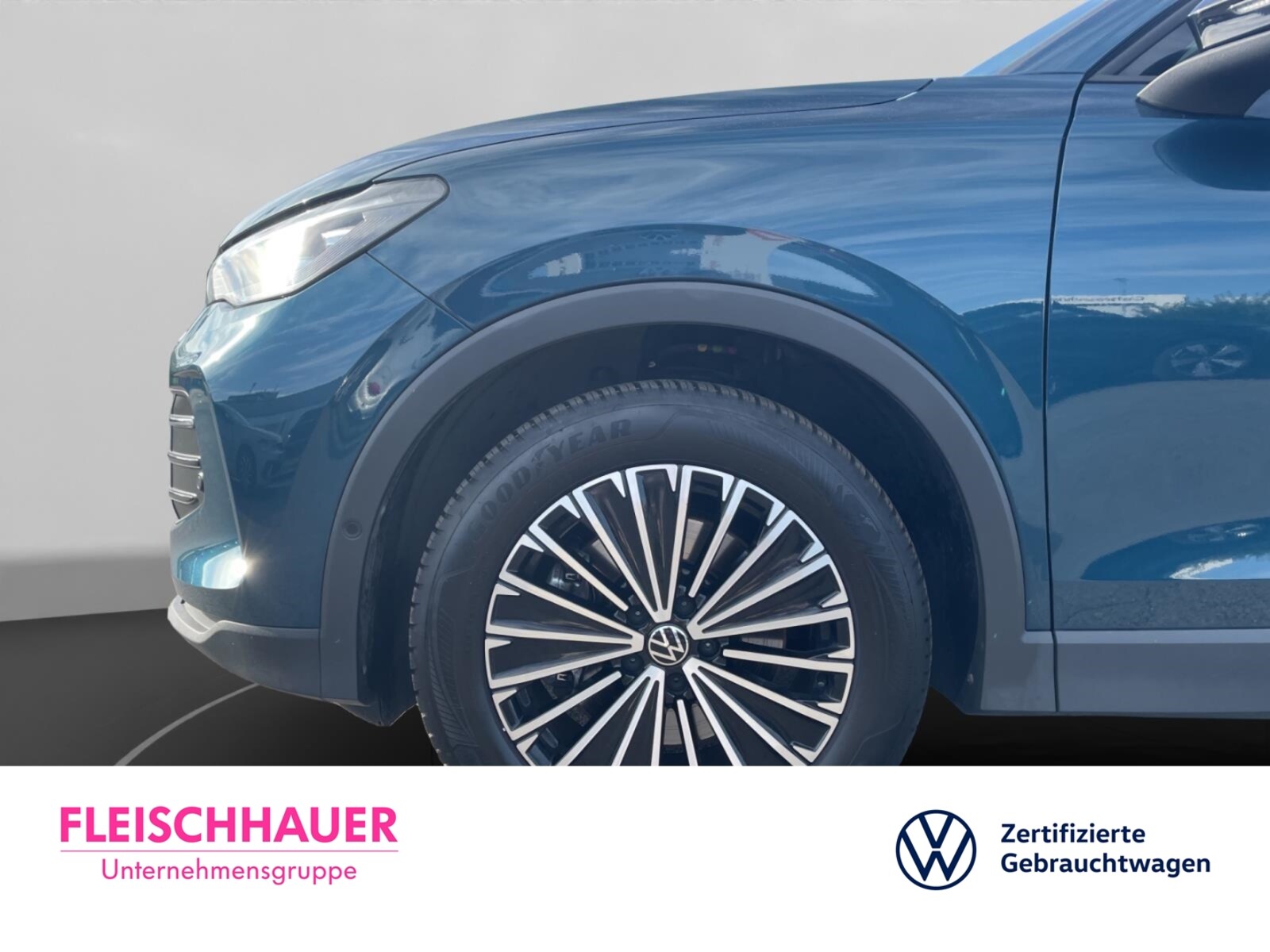 Volkswagen Tiguan – Bild 9