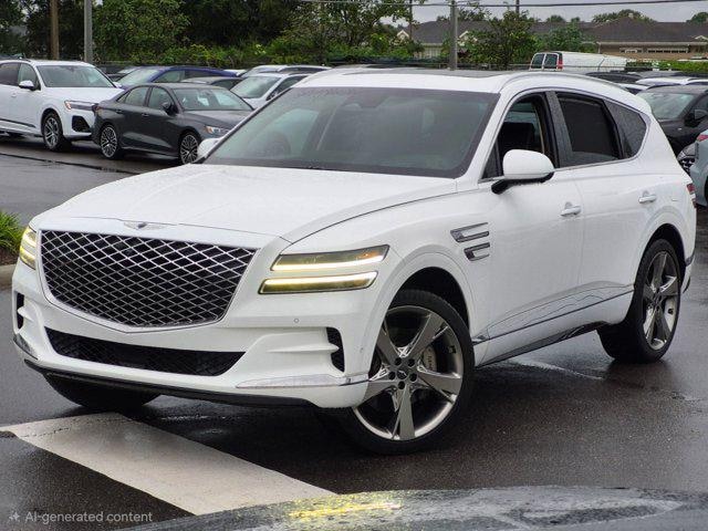 2023 GENESIS GV80
