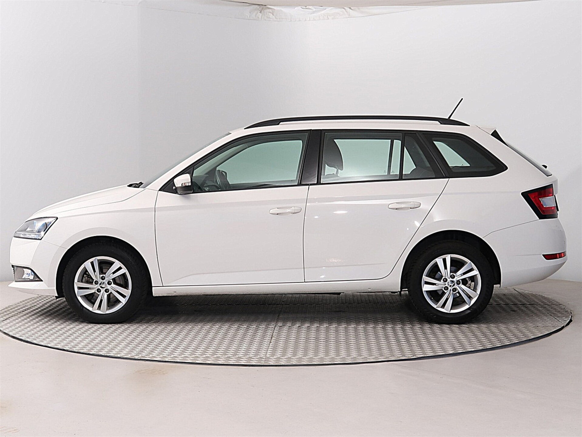 Skoda Fabia Combi Ambition