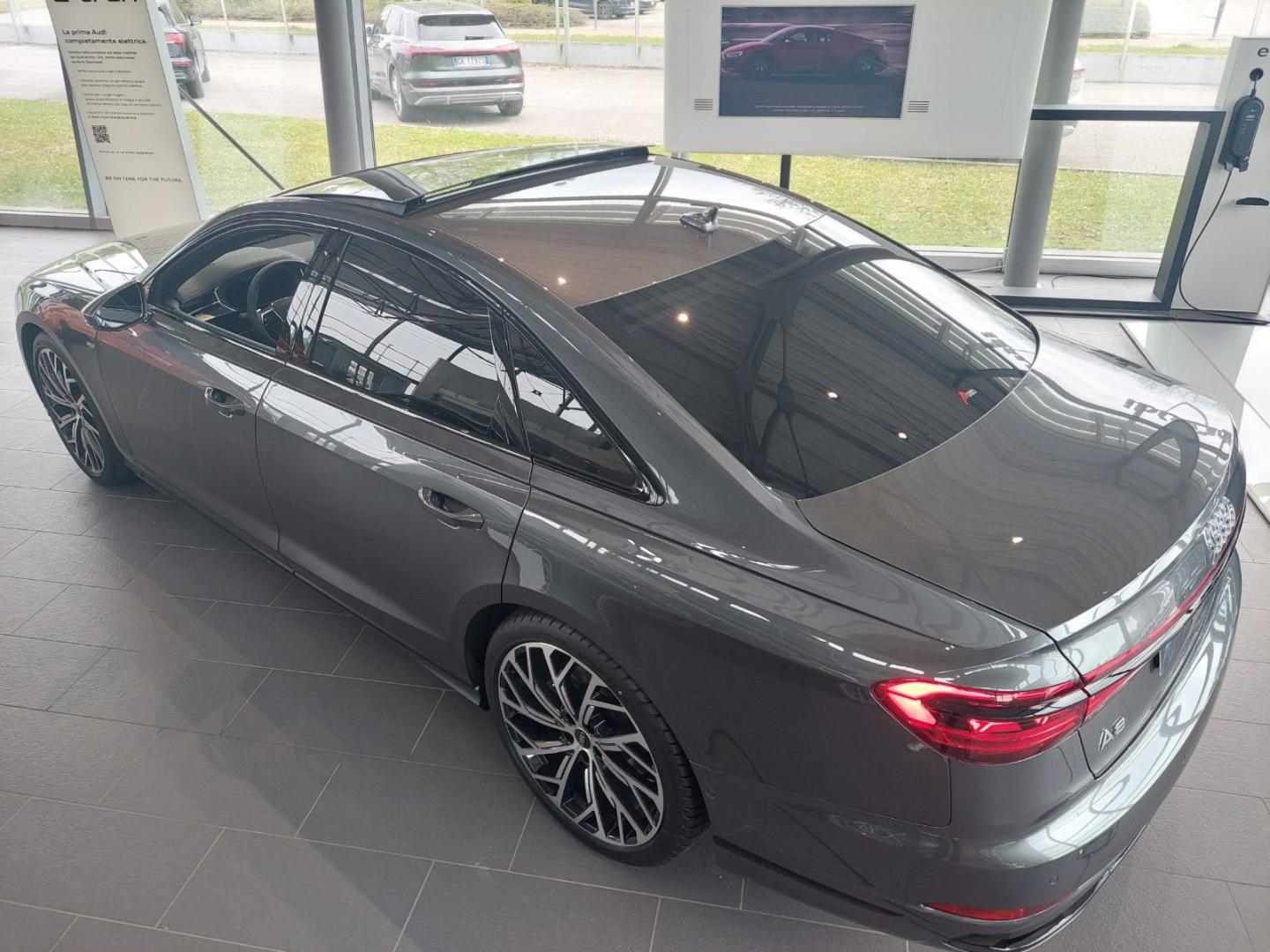 Image about Audi A8 50 TDI quattro 210 kW (286 CV) tiptronic