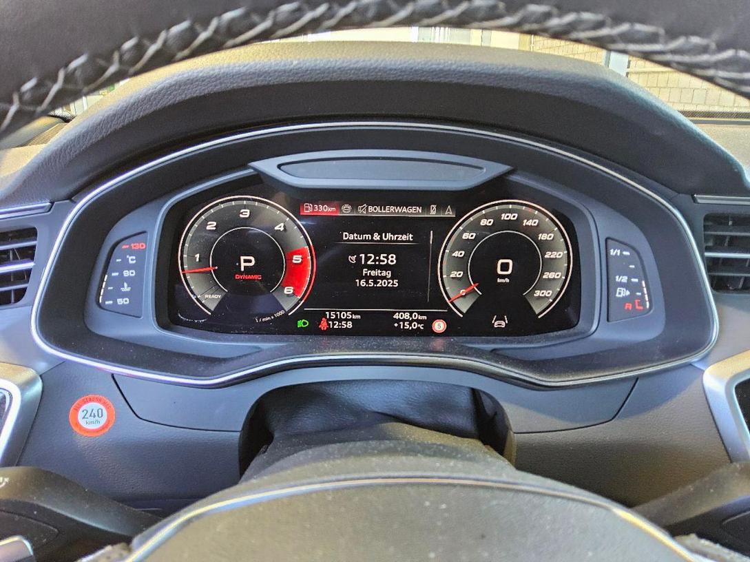 Image about Audi S6 Avant TDI quattro tiptronic