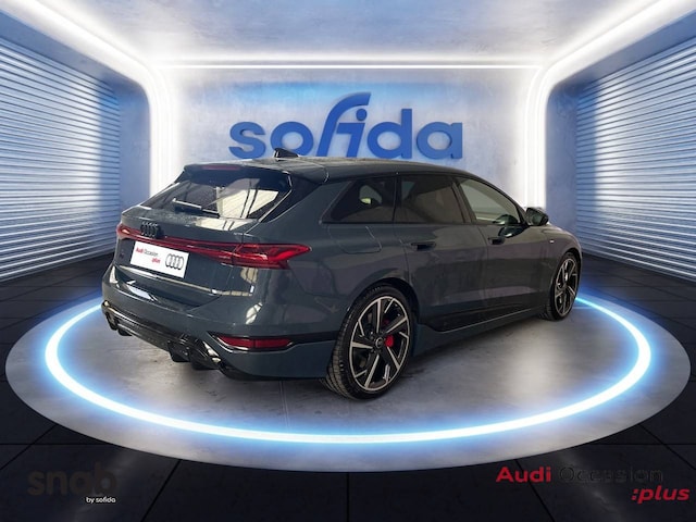 Audi A6 Avant E-tron S Line E-tron Performance 270,00 KW -  - Joinsteer - #2