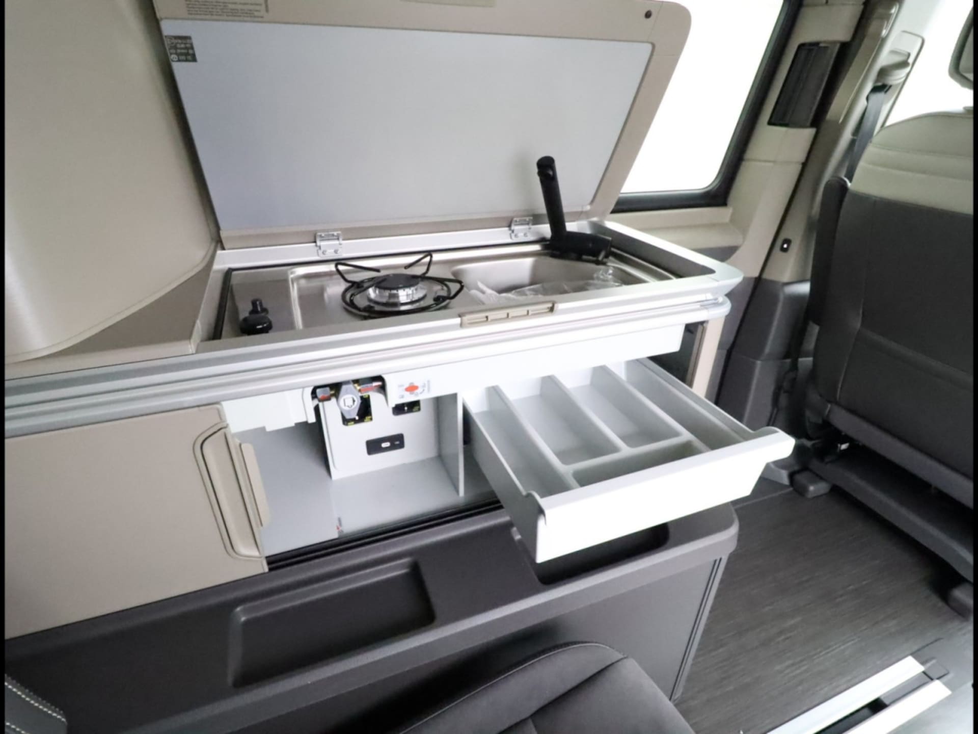 Volkswagen California Ocean