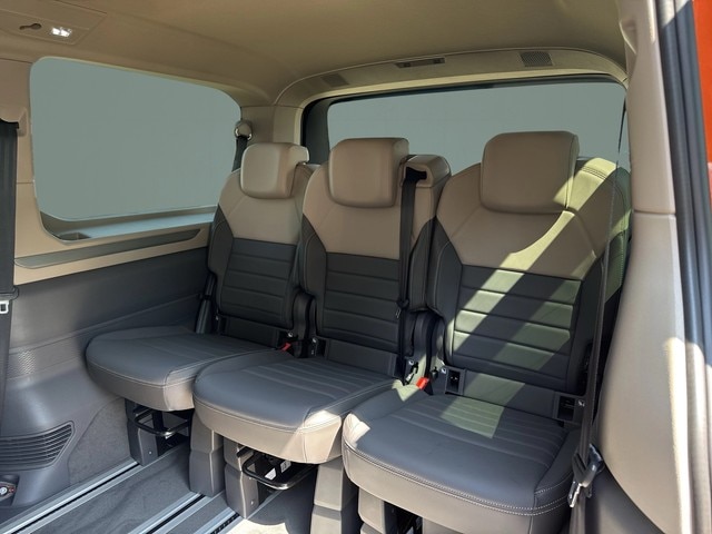 Volkswagen Multivan langversion
