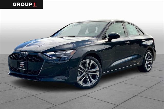 2026 Audi A3 Premium's photo