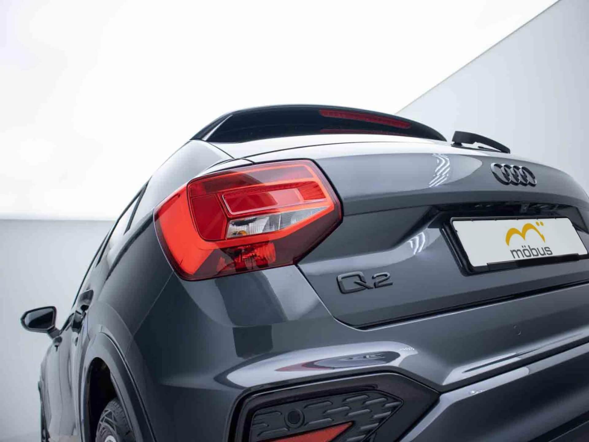 Audi Q2 Advanced